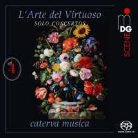 L'arte del Virtuoso Vol. 4 - Solo Concertos