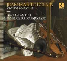 Leclair: Violin Sonatas