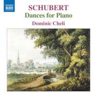 Schubert: Dances for Piano