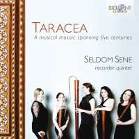 Taracea: A Mosaic of Ingenious Music Spanning Five Centuries