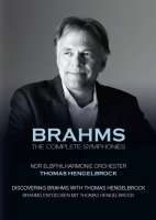 Brahms: Symphonies Nos. 1 - 4