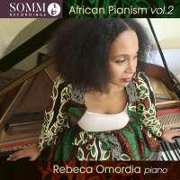 African Pianism Vol. 2