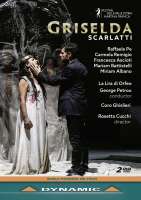 Scarlatti: Griselda