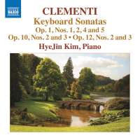 Clementi: Keyboard Sonatas