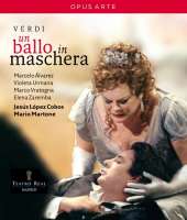 Verdi: Un ballo in maschera