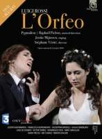 WYCOFANY  Rossi: L'Orfeo