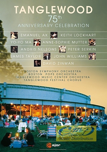 Tanglewood - 75th Anniversary Celebration