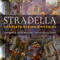WYCOFANE    Stradella: Complete String Sinfonias