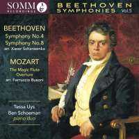 Beethoven: Symphonies Vol. 5