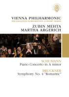 Vienna Philharmonic - Martha Argerich & Zubin Mehta