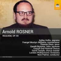 Rosner: Requiem, Op. 59