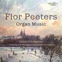 WYCOFANE   Peeters: Organ Music
