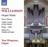 Williamson: Organ Music