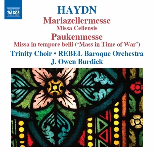 Haydn: Mariazellermesse, Paukenmesse