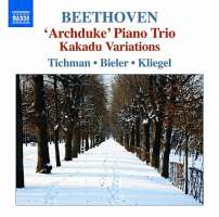 Beethoven: Piano Trios Vol. 5 - Archduke Piano Trio, Kakadu Variations