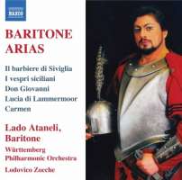 BARITONE ARIAS - Il barbiere di Siviglia