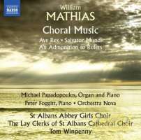 Mathias: Choral Music