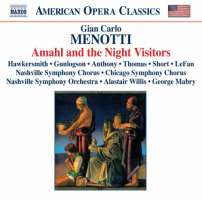 Menotti: Amahl and the Night Visitors