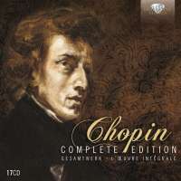 WYCOFANY  Chopin Complete Edition