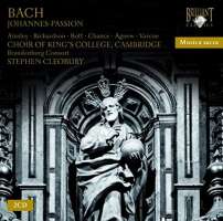 Bach: Johannes-Passion BWV 245