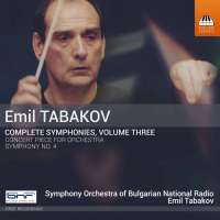 Tabakov: Symphonies Vol. 3