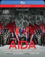 Verdi: Aida (BD)