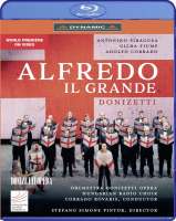 Donizetti: Alfredo il Grande (BD)