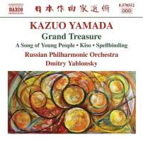 Yamada: Grand Treasure, A Song of Young People, Kiso, Spellbinding