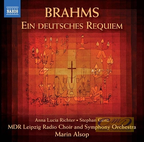 Brahms: Ein deutsches Requiem