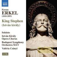 Erkel: King Stephen (István király)