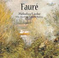 WYCOFANE    Fauré: Mélodies / Lieder