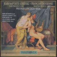 Breval: 3 Trios / Devienne: 3 Quartets, Piccolo Concerto