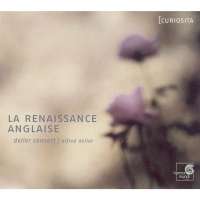 Le Renaissance Anglaise Weelkes / Tomkins / Gibbons