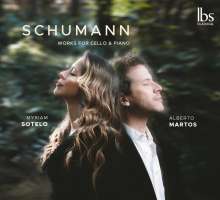 Schumann: Works for Cello & Piano