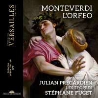 Monteverdi: L´Orfeo