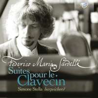 Sardelli: Suites pour le Clavecin