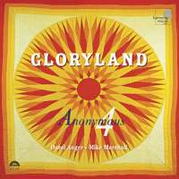 WYCOFANY (zdublowana) Gloryland / Anonymous 4