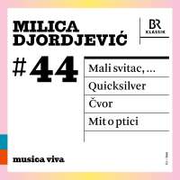 MILICA DJORDJEVIĆ (#44)