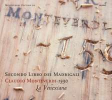 Secondo Libro dei Madrigali