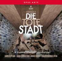 Korngold: Die tote Stadt