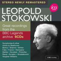 Leopold Stokowski - Great recordings from the BBC Legends archive