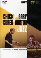 CHICK COREA, GARY BURTON