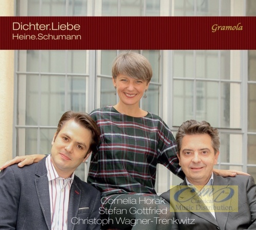 Dichter.Liebe - Heine.Schumann