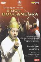 WYCOFANY   Verdi: Simon Boccanegra