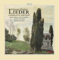 Brahms: Lieder Solo - Complete Edition