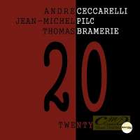 WYCOFANY   Ceccarelli, Pilc, Bramerie: Twenty