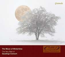 WYCOFANE    The Moon of Wintertime - The Very Best of Quadriga Consort