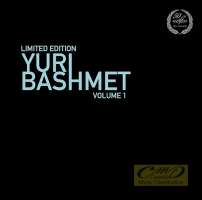 WYCOFANY  Brahms: Sonatas for Viola / Bashmet-  vinyl 180 g