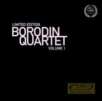 WYCOFANY  Borodin: String quartet No. 1
