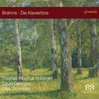 Brahms: The Piano Trios